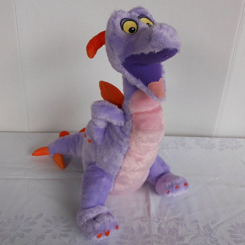 DISNEY WORLD PARKS FIGMENT Epcot Mascot